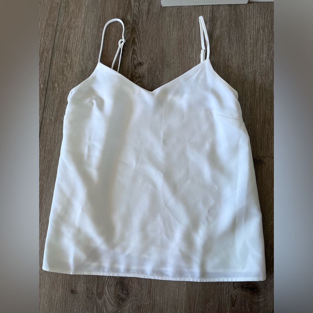 Banana Republic White Women's Top